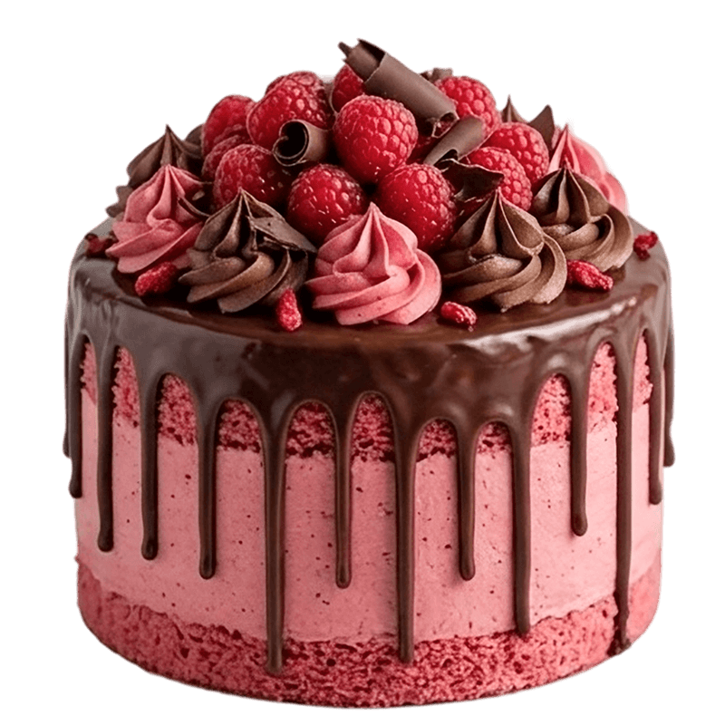 Delicious new cake