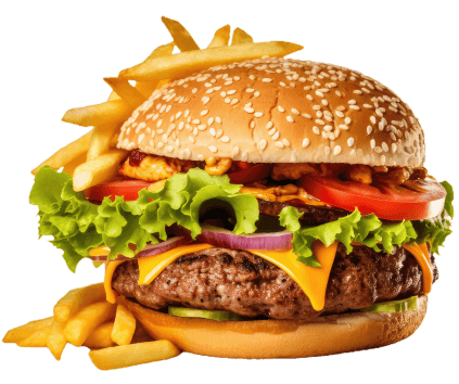 Burgers & Fries